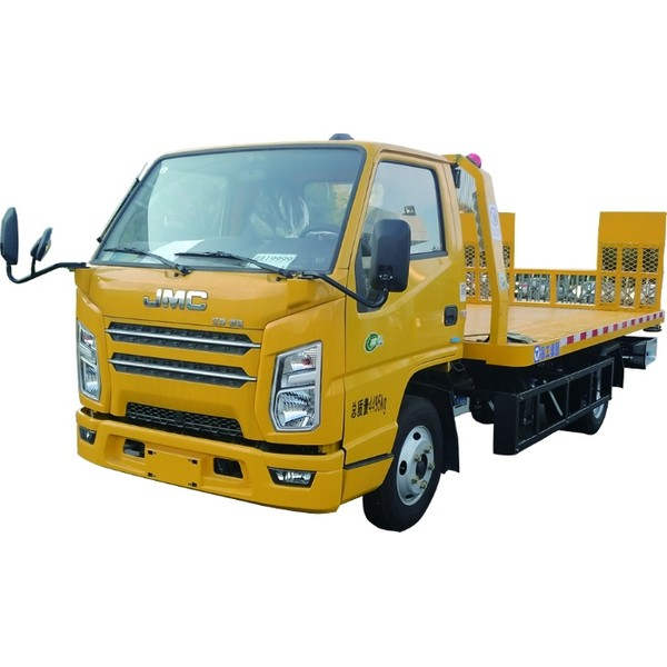 The Versatile Towing Truck by CCMIE