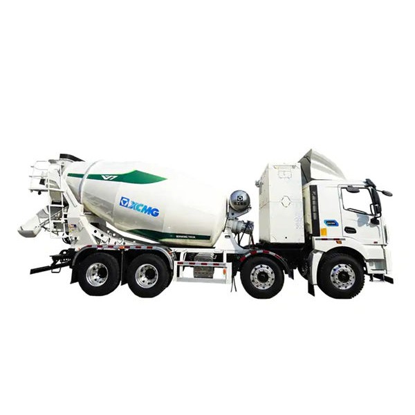 How about XCMG G4801B mixer truck?