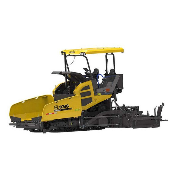 XCMG RP605 paving machine-city new towards