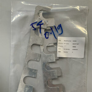 Adjusting pad 226803544 XCMG road roller spare parts