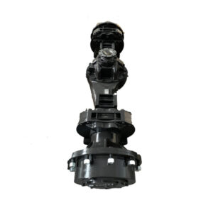 Front drive axle assembly 252911474 XCMG spare parts