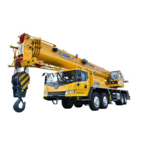 QY70K5D-1 telescopic boom crane truck for sale