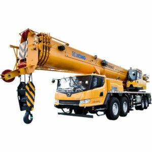 QY85KC 85 ton truck crane and parts for sale