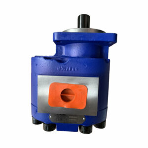 Working pump assembly 803009463 XCMG spare parts