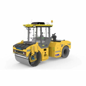 XD83VT double drum road roller exporter