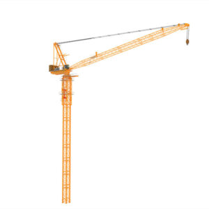 XGL520-32S tower crane lifting capacity 50-ton