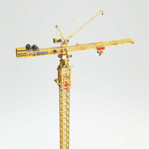 XGT15000-600S 600-ton largest tower crane