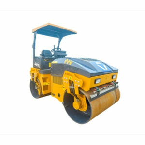 XMR403S 4.1t weight mini road roller price