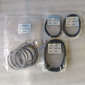 07000-12115 O-ring Shantui bulldozer SD22 spare part