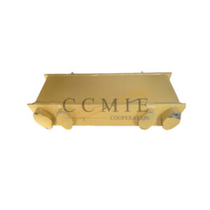 16Y-76-02000A Oil cooler for Shantui bulldozer for sale
