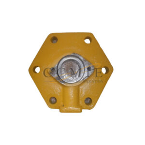 195-63-42133 cylinder head for Shanui bulldozer spare part