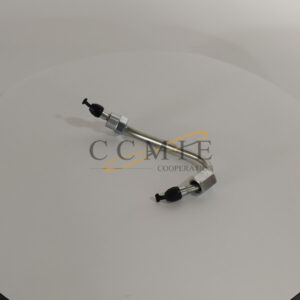 6745-71-4120-1 Komatsu excavator PC350-8 high pressure oil pipe