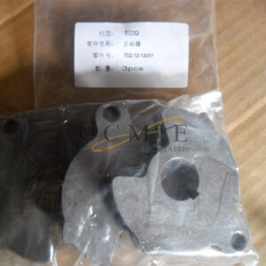 702-12-12451 stopper for Shantui bulldozer for sale