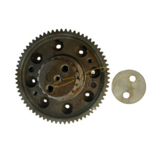10Y-11-00010 output gear shaft for Shantui bulldozer spare part