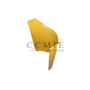 16L-40-00001 left front cover for Shantui bulldozer spare part