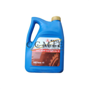 60027593 excavator heavy duty vehicle gear oil GL-5 85W-140 4L/barrel