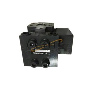 702-21-09230 PC110 PC130-7 excavator self-reducing valve