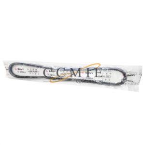 60220737KV belt 17112-9701-2 for Sany SY85 and SY95 excavators
