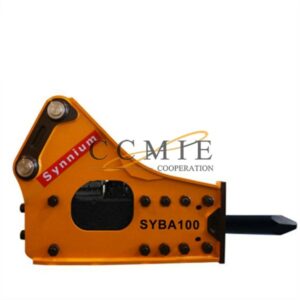 60246854K SYB100 triangle breaker (GT130) for Sany SY285 SY305