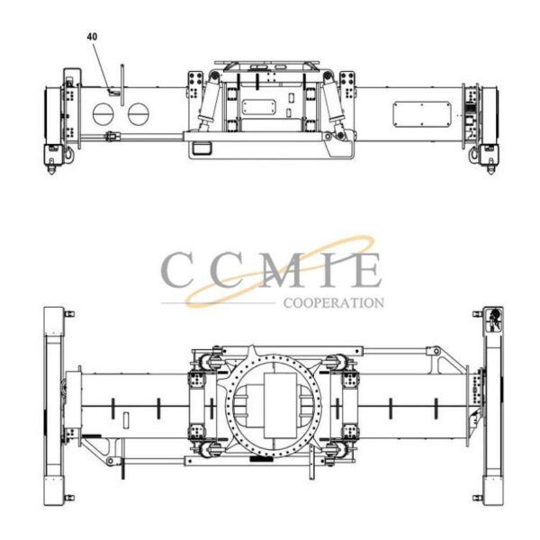 Kalmar DRF450 923853.0093 sign spare parts