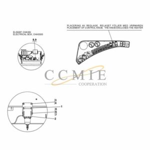 A48140.0100 electric install water separator parts