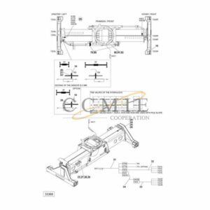 Kalmar 923853.0077 electric system top lift spare parts