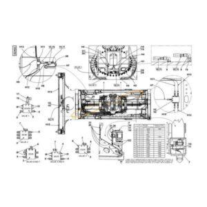 923942.0045 Kalmar central lubrication kombi spare parts