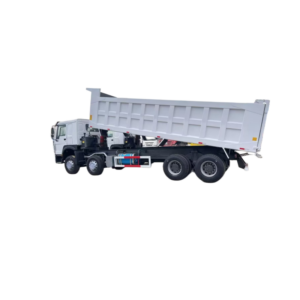 8x4 Howo used dump truck Sino truck