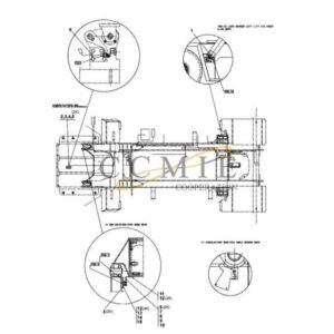 Kalmar 920147.016 A39496.0200 sensor parts