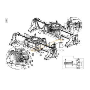 923828.0801 valve 923855.1578 magnetic valve parts