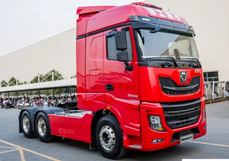 Hanfeng XCMG off-highway wide-body dump truck XG110
