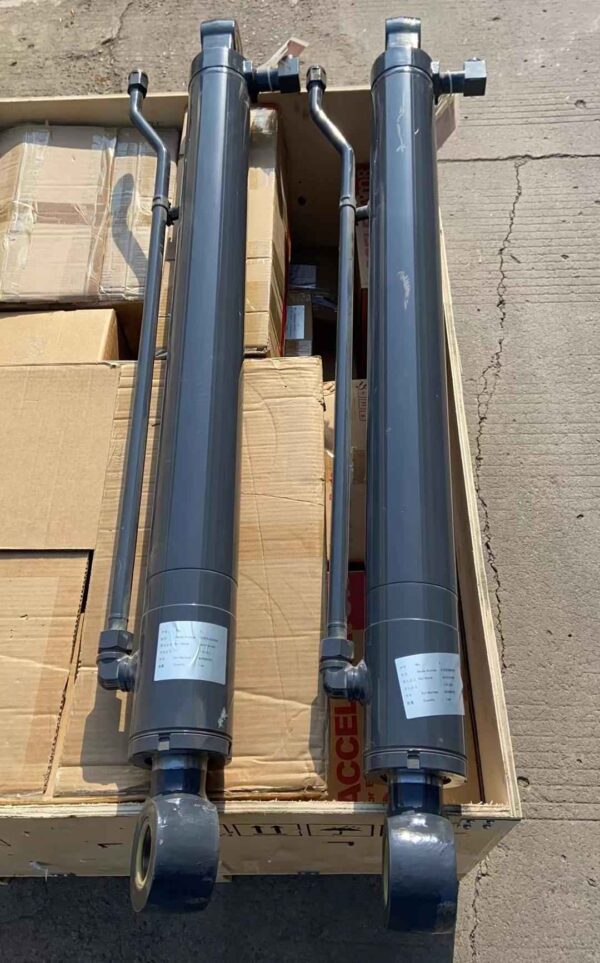 Telescopic Cylinder of Sany Truck Crane STC1100T6 Spare Parts
