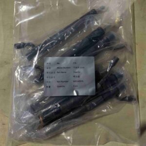 Fuel Injector of Sany Truck Crane STC1100T6 Spare Parts with High Quality