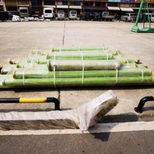 Pumping Cylinder of Zoomlion ZLJ5230 Truck Mounted Concrete Pump Spare Parts