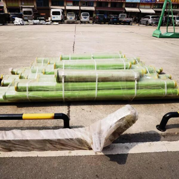 Pumping Cylinder of Zoomlion ZLJ5230 Truck Mounted Concrete Pump Spare Parts