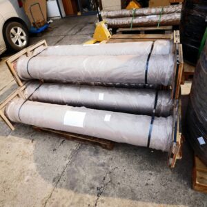 Location Pin of Zoomlion Concrete Pump ZLJ5230 Spare Parts