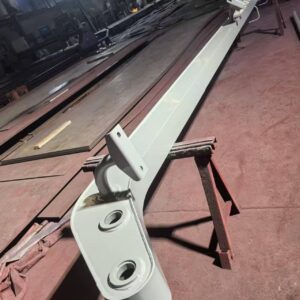 Spare Parts of 50X-6RZ Zoomlion 50m Concrete Pump Truck