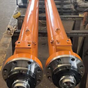 Piston Water Pump of Zoomlion 35m Concrete Pump Truck