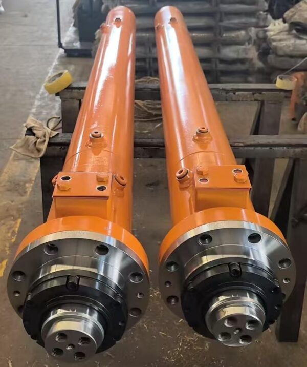 Piston Water Pump of Zoomlion 35m Concrete Pump Truck