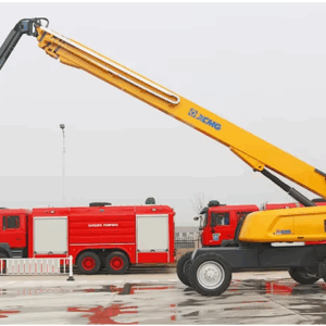XGS58 XCMG Telescopic Boom Moblie Elevating Aerial Work Platform