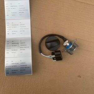 Swing Mechanism Spare Parts of XE135GA XCMG Hydraulic Excavator
