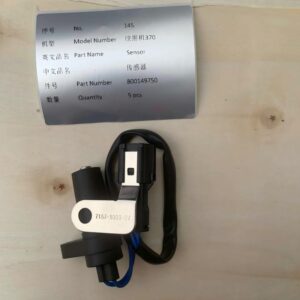 804423141 Main Pump Accessories of XE135GA Excavator