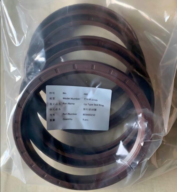 Hydraulic Pilot Control System Accessories of XCMG XE135GA Excavator