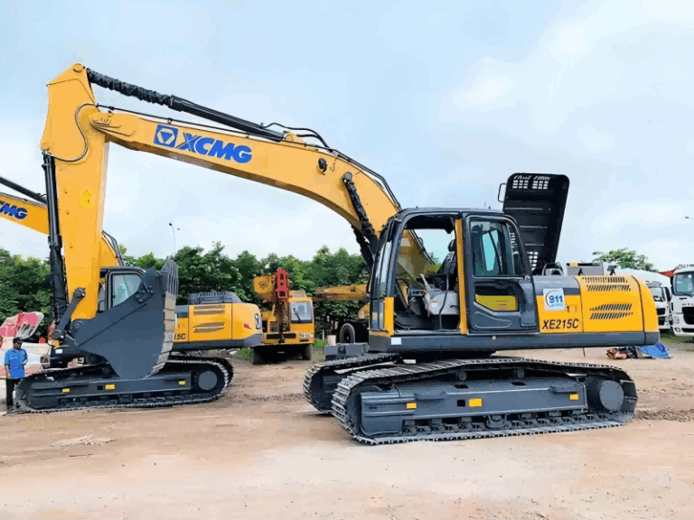A Comprehensive Guide to Scientifically Selecting Excavator Tonnage