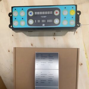 XCMG Excavator 813512566 Evaporator and Other Air Conditioning Parts XE135GA