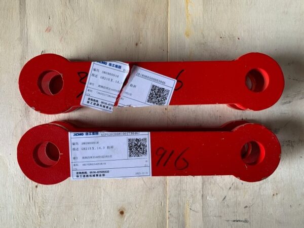 XCMG Spare Parts of Excavator Chassis Assy 310514761