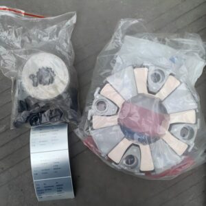XE135GA XCMG Excavator Bucket Horse Head Assembly