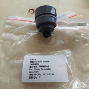 LW440FN XCMG Wheel Loader 251702785 Breather Valve