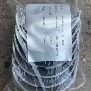 Spare Parts of Japanese Isuzu Engine Chongqing Qingling Engine