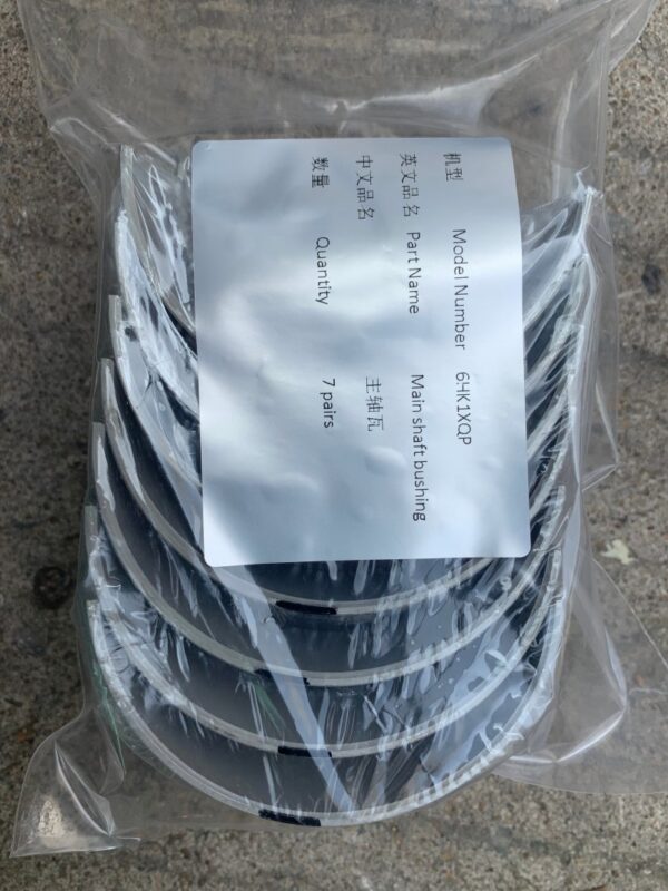 Spare Parts of Japanese Isuzu Engine Chongqing Qingling Engine